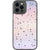 iPhone 13 Pro Max Pastel Cut Out Stars Clear Phone Cases - The Urban Flair