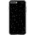 iPhone 7 Plus/8 Plus Black Cut Out Stars Clear Phone Cases - The Urban Flair