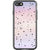 iPhone 7/8/SE 2020 Pastel Cut Out Stars Clear Phone Cases - The Urban Flair