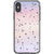 iPhone X/XS Pastel Cut Out Stars Clear Phone Cases - The Urban Flair