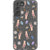 Cute Aesthetic Doodles Clear Phone Case Galaxy S22 Plus exclusively offered by The Urban Flair
