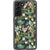 Cute House Plants Clear Phone Case Galaxy S21 exclusively offered by The Urban Flair