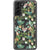 Cute House Plants Clear Phone Case Galaxy S21 Plus exclusively offered by The Urban Flair