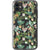 Cute House Plants Clear Phone Case iPhone 11 exclusively offered by The Urban Flair