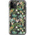 Cute House Plants Clear Phone Case iPhone 11 Pro exclusively offered by The Urban Flair