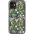 Cute House Plants Clear Phone Case iPhone 12 Mini exclusively offered by The Urban Flair