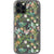 Cute House Plants Clear Phone Case iPhone 12 Pro exclusively offered by The Urban Flair