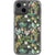 Cute House Plants Clear Phone Case iPhone 13 Mini exclusively offered by The Urban Flair