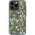 Cute House Plants Clear Phone Case iPhone 13 Pro exclusively offered by The Urban Flair