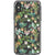 Cute House Plants Clear Phone Case iPhone X/XS exclusively offered by The Urban Flair