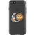 iPhone 7/8/SE 2020 Cute Minimal Sun Moon Clear Phone Case - The Urban Flair