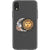 iPhone XR Cute Minimal Sun Moon Clear Phone Case - The Urban Flair