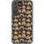 Cute Modern Rainbows Clear Phone Case Galaxy S22 exclusively offered by The Urban Flair