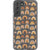 Cute Modern Rainbows Clear Phone Case Galaxy S22 Plus exclusively offered by The Urban Flair