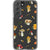 Cute Mushroom Clear Phone Case Galaxy S22 exclusively offered by The Urban Flair