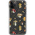 iPhone 11 Pro Cute Mushroom Clear Phone Case - The Urban Flair