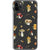iPhone 11 Pro Max Cute Mushroom Clear Phone Case - The Urban Flair