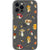 iPhone 13 Pro Max Cute Mushroom Clear Phone Case - The Urban Flair