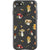 iPhone 7/8/SE 2020 Cute Mushroom Clear Phone Case - The Urban Flair