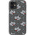 Cute Shark Clear Phone Case for your iPhone 12 Mini exclusively at The Urban Flair