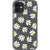 Daisy Doodles Clear Phone Case for your iPhone 12 Mini exclusively at The Urban Flair
