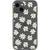 Daisy Doodles Clear Phone Case for your iPhone 13 Mini exclusively at The Urban Flair