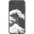 iPhone 7 Plus/8 Plus Dark 3D Glitch Wave Clear Phone Case - The Urban Flair