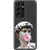 David Greek Statue Bubblegum Clear Phone Case for your Galaxy S21 Ultra exclusively at The Urban Flair