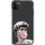 David Greek Statue Bubblegum Clear Phone Case for your iPhone 11 Pro Max exclusively at The Urban Flair