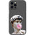 David Greek Statue Bubblegum Clear Phone Case for your iPhone 13 Pro Max exclusively at The Urban Flair