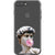 David Greek Statue Bubblegum Clear Phone Case for your iPhone 7 Plus/8 Plus exclusively at The Urban Flair