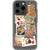 iPhone 13 Pro Day Dream Scraps Collage Clear Phone Case - The Urban Flair