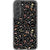 Earth Tone Leopard Print Clear Phone Case Galaxy S22 exclusively offered by The Urban Flair
