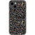 iPhone 13 Earth Tone Leopard Print Clear Phone Case - The Urban Flair