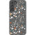 Earth Tone Terrazzo Clear Phone Case for your Galaxy S22 Plus exclusively at The Urban Flair