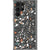 Earth Tone Terrazzo Clear Phone Case for your Galaxy S22 Ultra exclusively at The Urban Flair