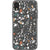 Earth Tone Terrazzo Clear Phone Case for your iPhone XR exclusively at The Urban Flair