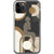 iPhone 11 Pro Earthtone Feminine Abstract Shapes Clear Phone Case - The Urban Flair