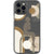 iPhone 12 Pro Max Earthtone Feminine Abstract Shapes Clear Phone Case - The Urban Flair