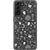 Galaxy S21 White Esoteric Mystic Doodles Clear Phone Case - The Urban Flair
