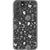 Esoteric Mystic Doodles Clear Phone Case Galaxy S22 White exclusively offered by The Urban Flair