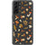 Galaxy S21 Plus Fall Mushroom Clear Phone Case - The Urban Flair