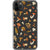 iPhone 11 Pro Max Fall Mushroom Clear Phone Case - The Urban Flair