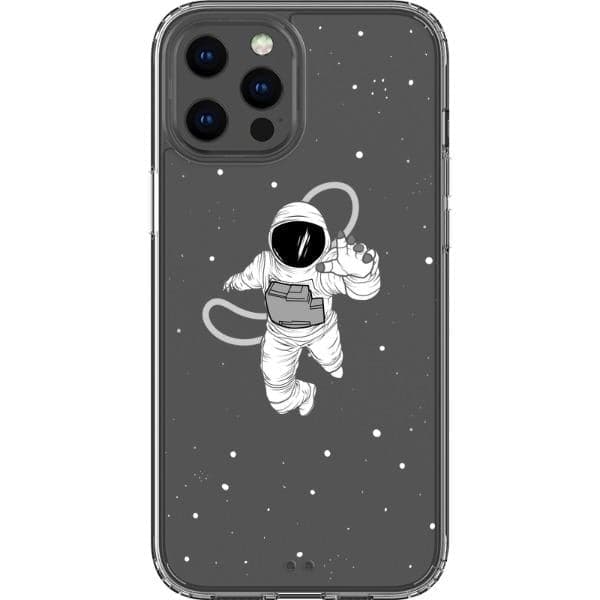 Cute Astronaut Phone Case for iPhone 14 11 12 13 Pro Max Pro