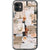 iPhone 11 French Mood Board Collage Clear Phone Case - The Urban Flair