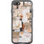 iPhone 7/8/SE 2020 French Mood Board Collage Clear Phone Case - The Urban Flair