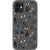 iPhone 12 Mini Glitch New Age Mystic Clear Phone Case - The Urban Flair