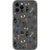 Glitch New Age Mystic Clear Phone Case by The Urban Flair