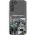 Glitch Scenic City Clear Phone Case for your Galaxy S22 Plus exclusively at The Urban Flair