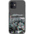 Glitch Scenic City Clear Phone Case for your iPhone 12 exclusively at The Urban Flair